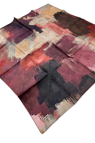 Levidor Μεταξωτό μαντήλι τουίλ LD1211