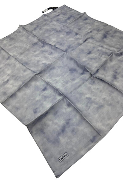 Levidor Μεταξωτό μαντήλι τουίλ LD1205