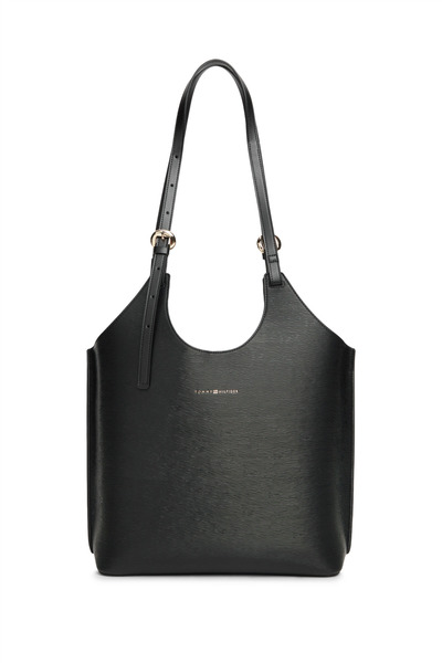 Tommy Hilfiger Th Modern Tote Kadın Mini Omuz Çantası