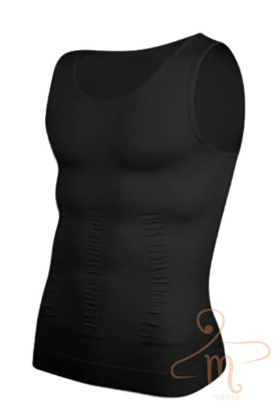 miresa Ανδρικό Κορσέ Αθλέτης - Συσφικτικό Αθλέτης Κορσέ για Σύσφιξη Στήθους κ...