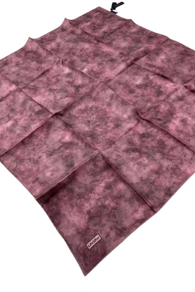 Levidor Μεταξωτό μαντήλι τουίλ LD1208