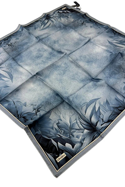 Levidor Μεταξωτό μαντήλι τουίλ LD1203