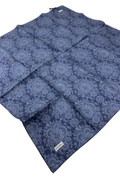 Levidor Μεταξωτό μαντήλι τουίλ LD1202