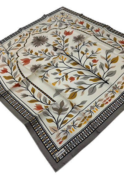 Levidor Μεταξωτό μαντήλι τουίλ LD1212