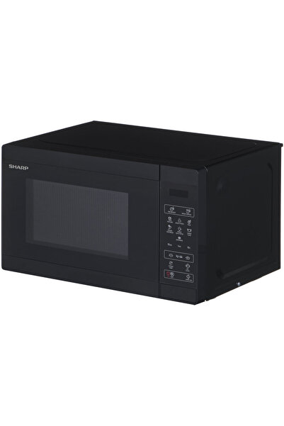 Sharp YC-MS02E-B 20L 800W Black