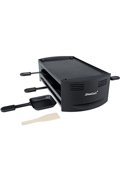STEBA RC 6 Aparat de copt și grătar, Raclette
