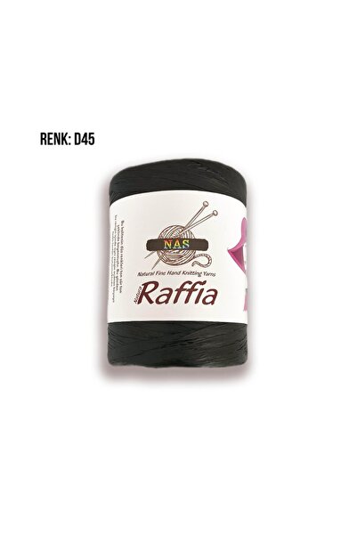 Nas Rafya 100gr El Örgü Ipliği