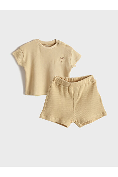 LC Waikiki Set de 2 pentru bebelusi de baza