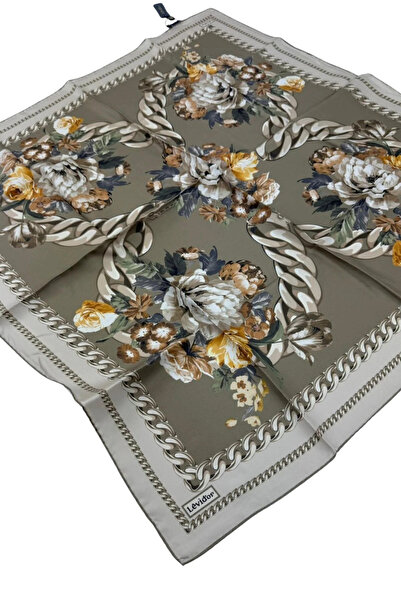 Levidor Μεταξωτό μαντήλι τουίλ LD1218