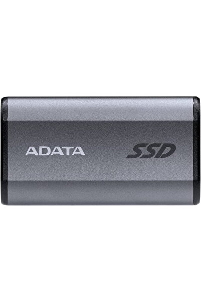 Adata SE880 1 TB USB-C 3.2 Gen 2x2 gray