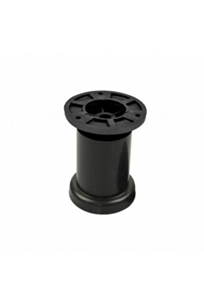 IDEAL FEROLUC PICIOR MODEL TEKNOMER, H=50 MM, PLASTIC FINISAJ NEGRU
