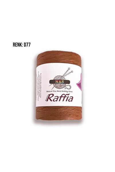 Nas Rafya 100gr El Örgü Ipliği
