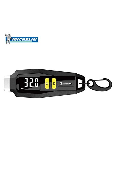 Michelin MC12290 99PSI Dijital Lastik Basınç Ölçer