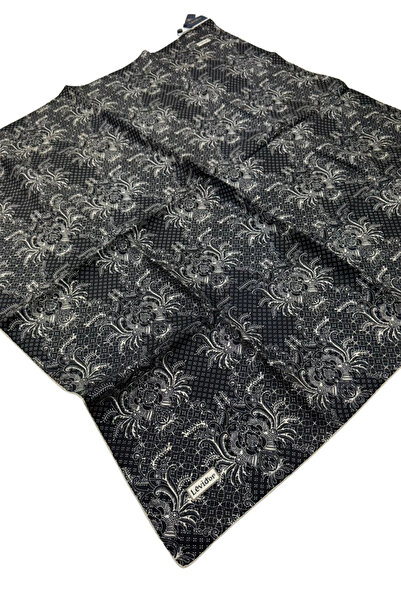 Levidor Μεταξωτό μαντήλι τουίλ LD1217