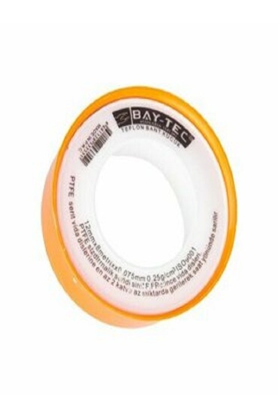 EKO Milyoncum teflon musluk ve su sızdırmazlık bant 12 mmx8 mt 1 adet