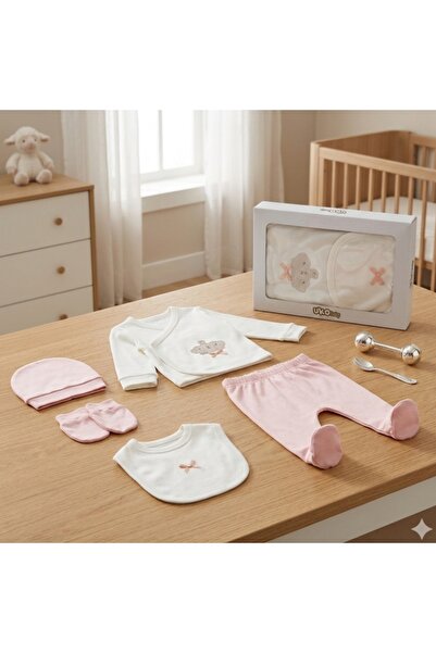 Uko Baby Hospital Release Boxed Set of 5