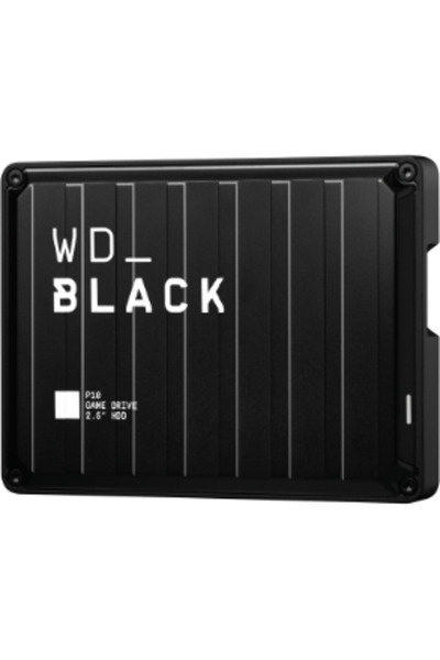 WESTERN DIGITAL Hard disk extern WD Black P10 Game Drive 2.5 " 5TB USB3 Negru