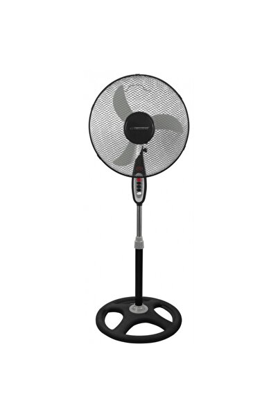 ESPERANZA cu picior EHF002KE, 50W, Negru/Gri