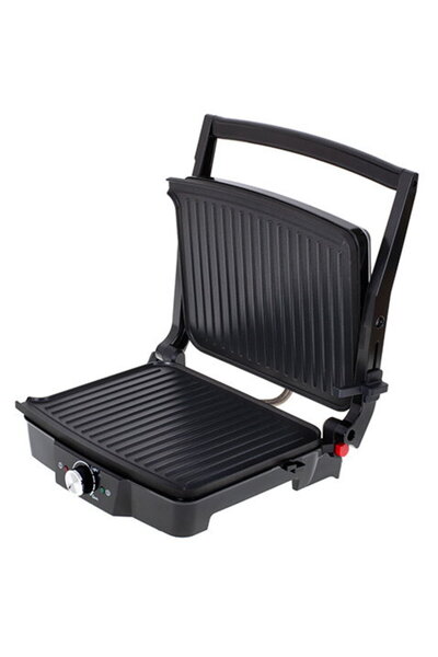 CAMRY CR 3053 Electric grill, Temperature control, 2000W, Black