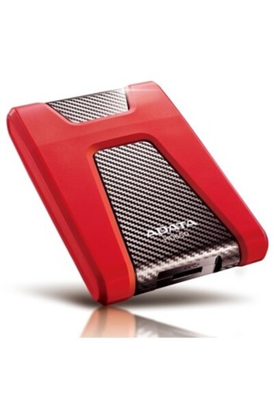 Adata HD650 1TB USB 3.1 2.5 " Roșu