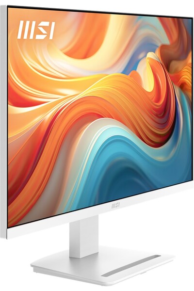 MSI 27 PRO MP273W E14A 1920x1080 16:9 FLAT IPS 144HZ 1MS (MPRT) FREESYNC BEYAZ MONITOR