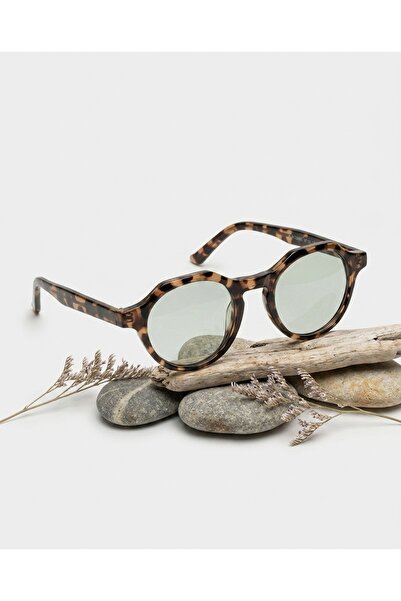 VEGA EYEWEAR Büşra Oval Küçük Siyah 43 Ekartman Küçük (xxs) (küçük yüzlere uy...