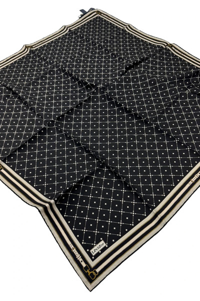 Levidor Μεταξωτό μαντήλι τουίλ LD1214