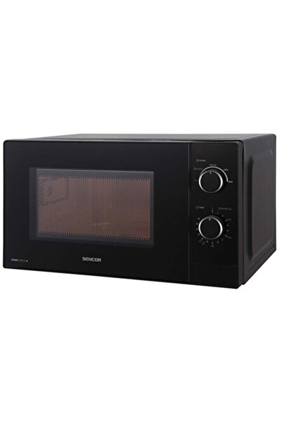 Sencor 700W, 20l, 5 niveluri de putere, culoare Negru