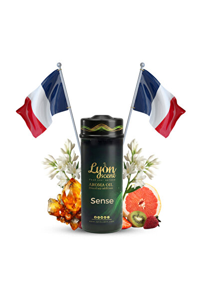 Lyon Scent Aroma Oil (SENSE 170ml), high quality pure oil with natural base n...