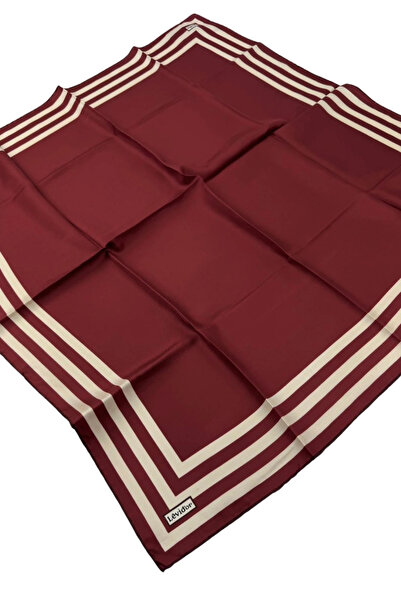 Levidor Μεταξωτό μαντήλι τουίλ LD1213