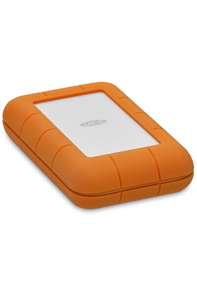 Lacie Hard disk extern robust USB-C 2,5 " 5TB 3600RPM USB3.1