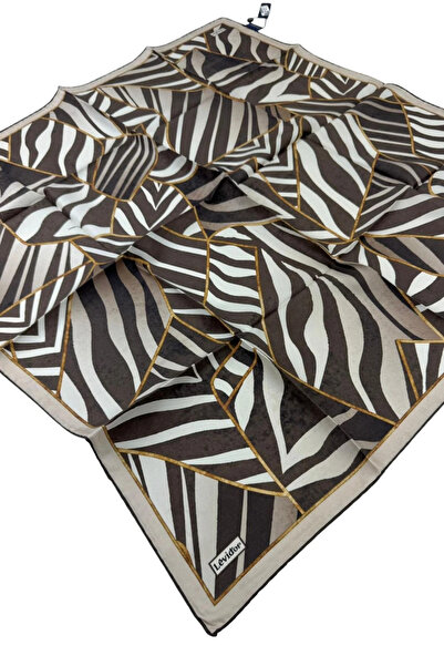 Levidor Μεταξωτό μαντήλι τουίλ LD1216