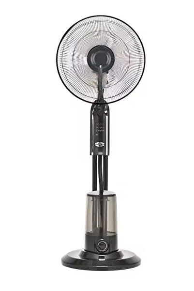 OEM Ventilator de 75W cu umidificator, 3 viteze, diametru de 43 cm, rezervor ...