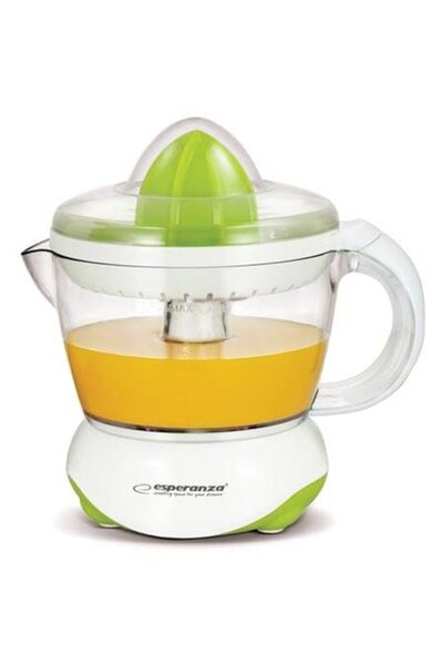 ESPERANZA EKJ001G PRESA DE CITRICE - 0,7L, 25W - CLEMENTINE