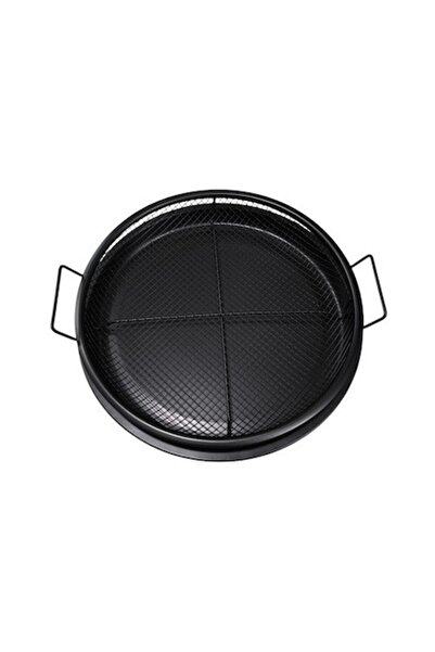 Clini Tavă de copt rotundă Clini, 32 cm, Oțel carbon