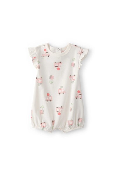 Carter's Kız Bebek Kısa Tulum 1U566510