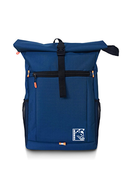 BRAGİ Original Saks Blue Unisex Laptop School Course Camping Travel Trip Dail...