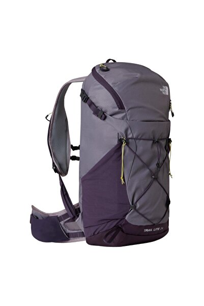 THE NORTH FACE W Trail Lite 24 Women's Bag Nf0A87C6Nrc1 Gray-M-L