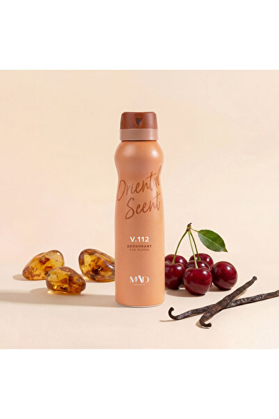 Mad Parfüm Mad V112 150 ml Kadın Deodorant