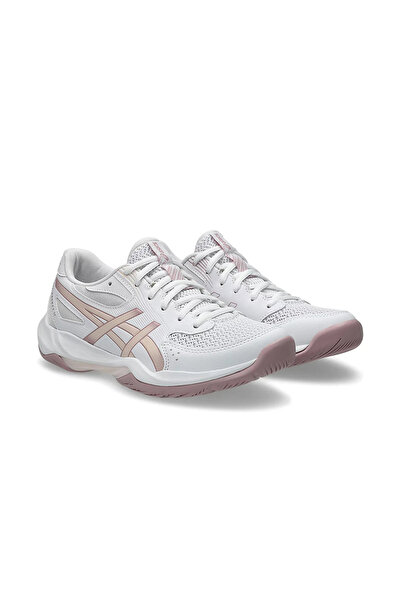 Asics Gel-Rocket 12 Γυναικεία Παπούτσια Βόλεϊ 1072A119-103 Λευκό