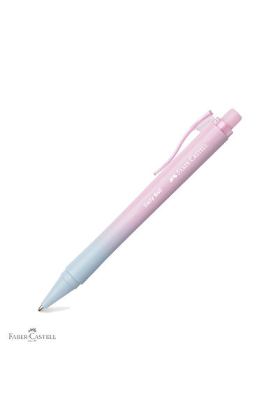 Faber Castell Pix Faber-Castell Flow Daily cu mecanism, vârf XB, culoare în d...