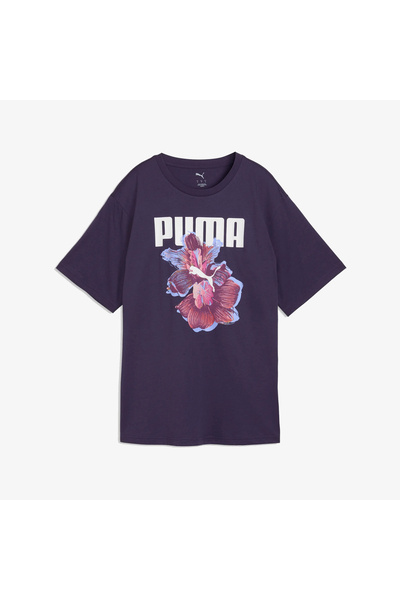 Puma 69190864 ΓΡΑΦΙΚΟ ΧΑΛΑΡΟ ΜΠΛΟΥΖΑΚΙ BETTER ΓΥΝΑΙΚΕΙΟ T-SHIRT