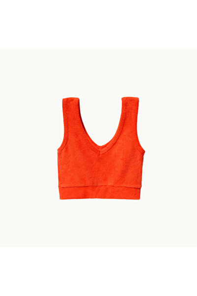 Terry Looks Sweet Havlu Bralet