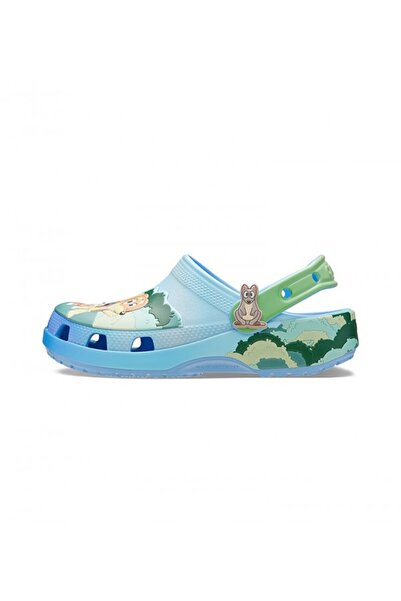 Crocs Bluey Multi Cls Clg T Çocuk Terlik Sandalet 212369 90H