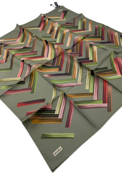 Levidor Μεταξωτό μαντήλι τουίλ LD1225