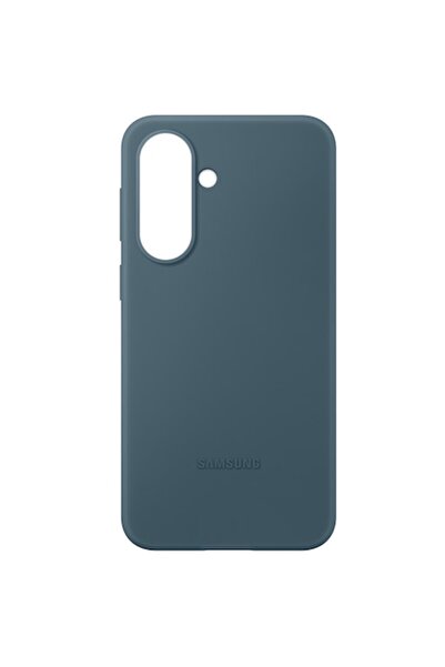 Samsung Silicone Case for Galaxy A37, Dark Green