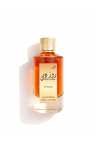 Ard Alteeb Perfumes Rose Dubai Intense