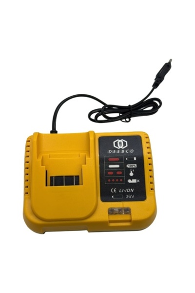 E-ANAMAG Φορτιστής για δράπανο μπαταρίας 36V