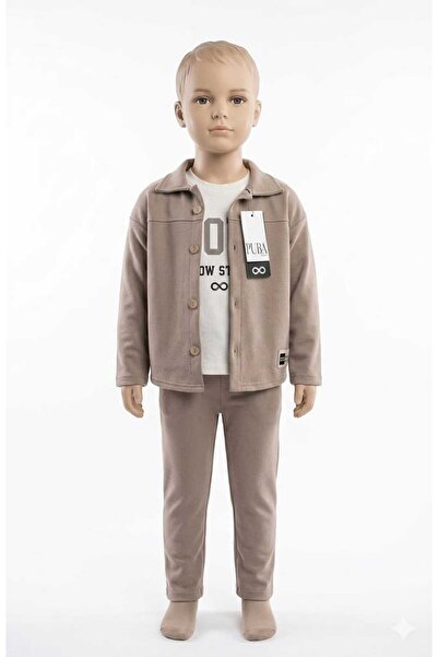 gülerçocuk Boy's 3-Piece Combination