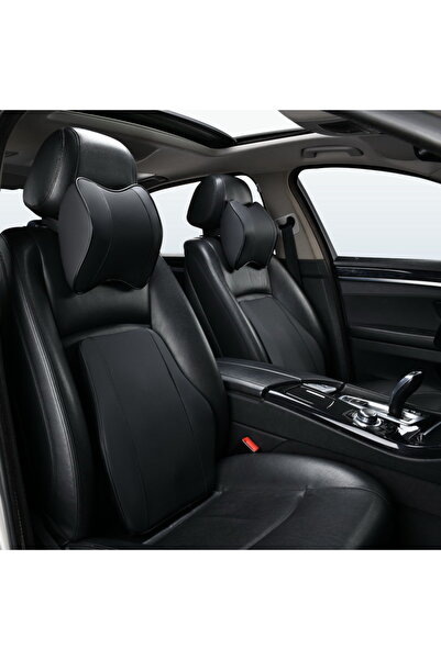 PriStyle Εργονομικό Μαξιλάρι Αυτοκινήτου, Κορυφαίας Σχεδίασης από Οικολογικό ...